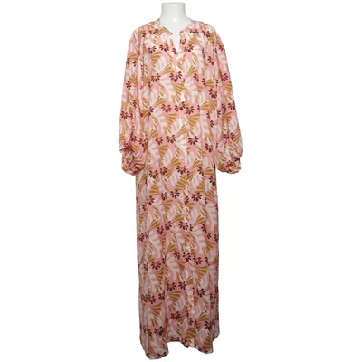 Shirt dress (Pink, Multicolored) from Norah Polyester