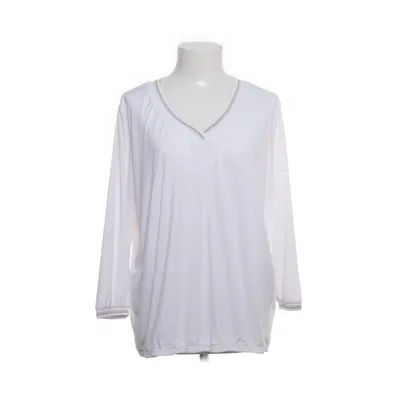Top (White) from Monnari Elastane, Polyester
