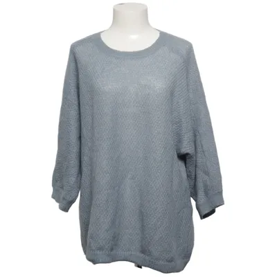 Trui (Blauw) van Masai Acryl, Mohair, Wol