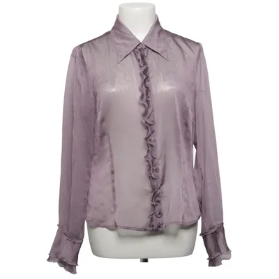 Blouse (Lila) van Bastion