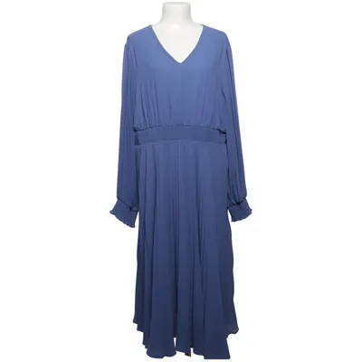 Dress (Blue) from Grace Karin Polyester, Viscose