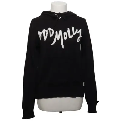 Hoodie (Black) from Odd Molly Cotton