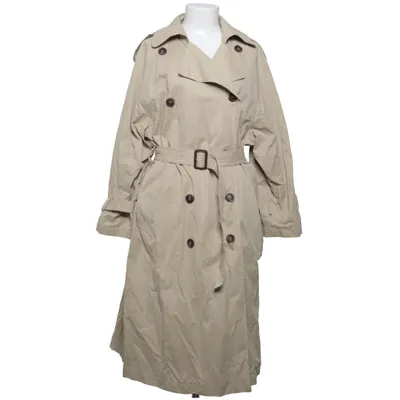 Trenchcoat (Beige) från Zara Bomull, Nylon, Polyester