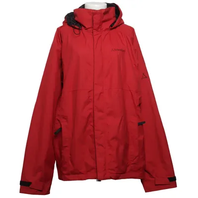 Veste polaire (Rouge) de Schöffel Polyamide, Polyester, Polyuréthane