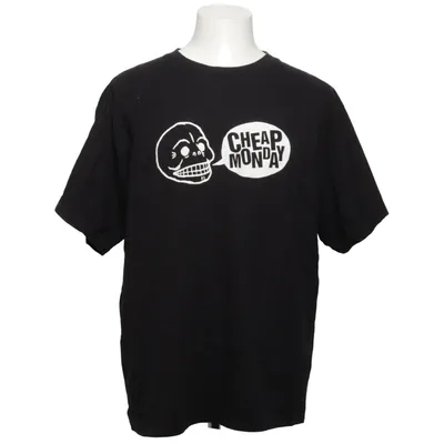 T-shirt (Svart) från Cheap Monday Bomull