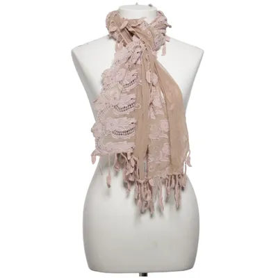 Shawl (Beige) from Melmelli