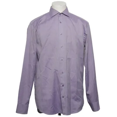 Shirt (Fitted Body) van Oscar of Sweden Katoen