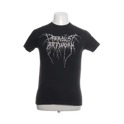 T-shirt (Black) from Gildan Cotton