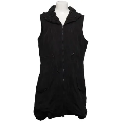 Outer vest (Black) from Franstyle Polyamide, Polyester