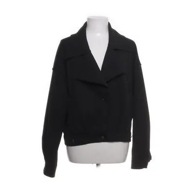 Jacket (Black) from Kaycee Polyester