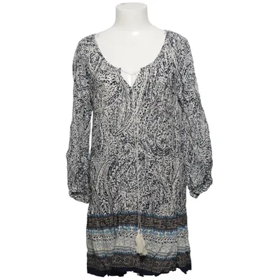 Dress (Tassle Front Tunic) from NLY Blush Viscose