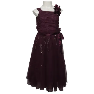 Flower girl dress (Purple) from Signature Next Polyester