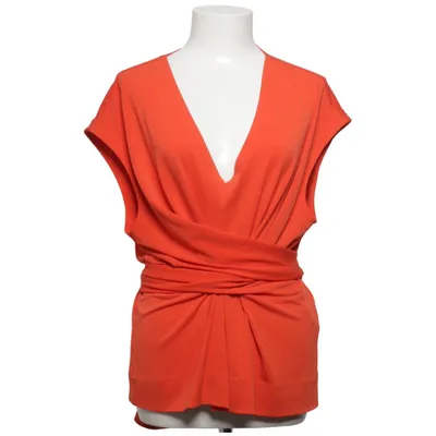 Top (Rød) fra By Malene Birger Elastan, Polyester