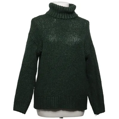Polotröja (Grön) från NP Casual Akryl, Polyester, Ull