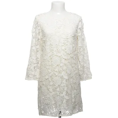 Dress (White) from Madewell Cotton, Polyester