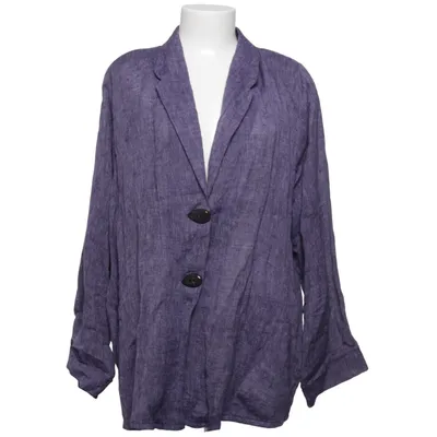 Kavaj (Lila) från Hopsack Linne, Polyamid