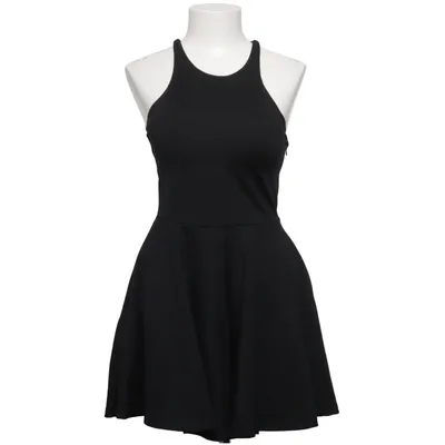 Dress (Black) from Popflex Elastane, Polyamide, Polyester