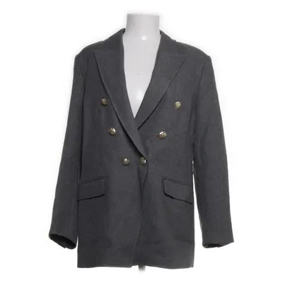 Blazer (Gray) from Zara Viscose