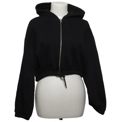 Huvtröja (Miriam Zip Hoodie) från Weekday Bomull, Polyester