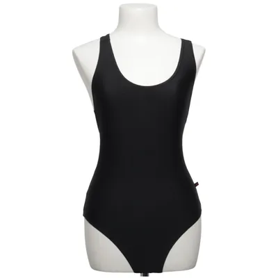 Maillot de bain une pièce (Noir) de Extend Collection Élasthane, Polyester