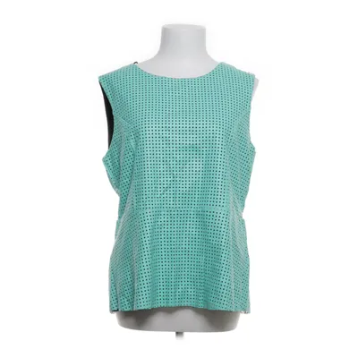 Topp (Grön, Svart) från Pearl Elastan, Polyester, Polyuretan, Viskos