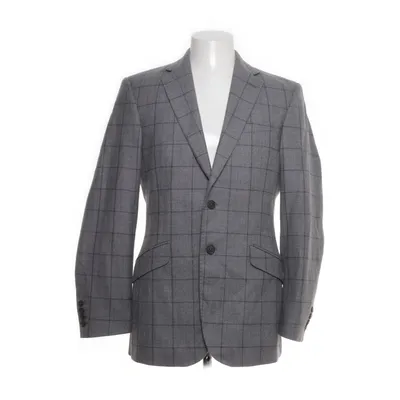 Blazer (Grijs) van Charles Tyrwhitt Wol, Viscose