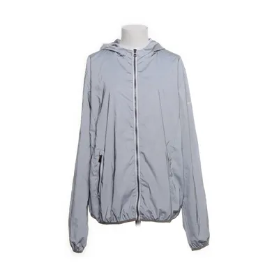 Reflective jacket (Gray) from Clique Polyester