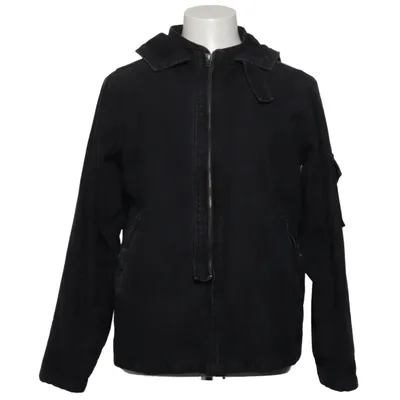 Arbeitsjacke (Schwarz) von Yannick Baumwolle