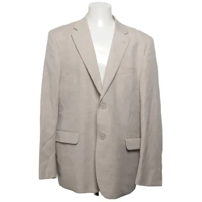 Blazer (Beige) de Dressmann Lin, Polyester, Viscose