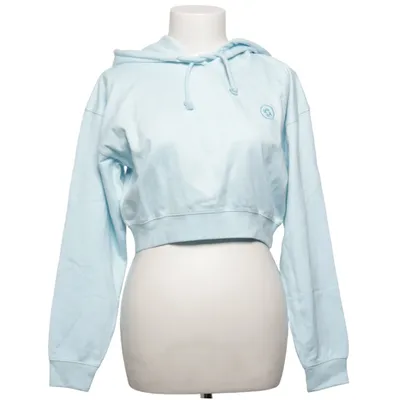 Hoodie (Blue) from Barbara Kristoffersen Elastane, Polyamide