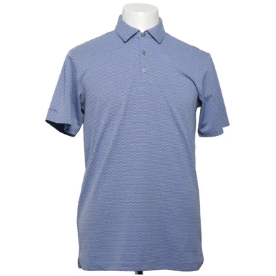 Polo (Bleu) de Ping Polyester