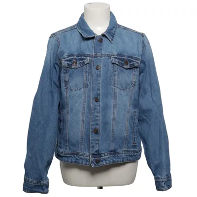 Veste en jean (Bleu) de Kiabi