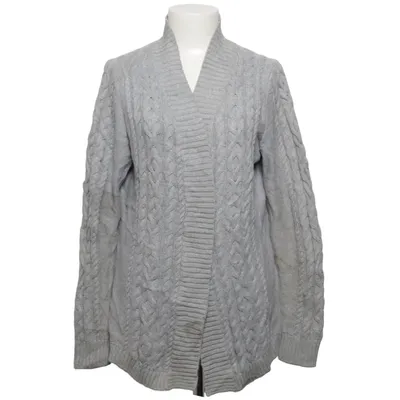 Cardigan (Grå) fra L.L. Bean Bomuld