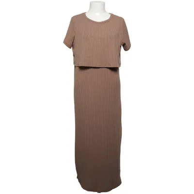 Maternity dress (Beige) from Next Maternity Elastane, Polyester