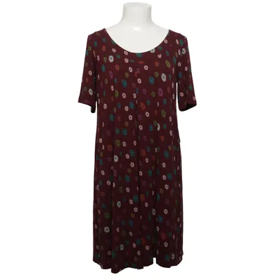Dress (Red, Multicolored) from Karin Sömmare
