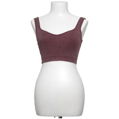 Crop top (Lila) från Popflex