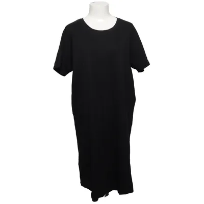 Robe (Noir) de Newbody Coton biologique