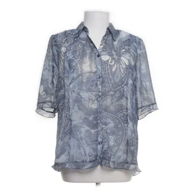 Short sleeve shirt (Blue, Multicolored) from Eugen Klein