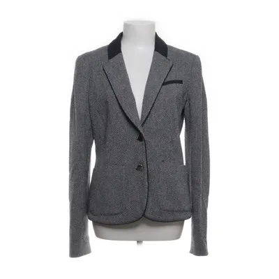 Blazer (Grijs) van Armani Jeans Katoen, Elastaan, Linnen, Polyester, Viscose