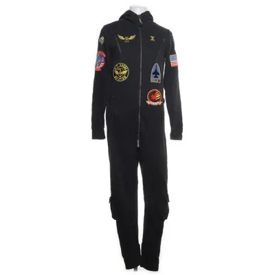 Overall (Svart) från OnePiece Bomull