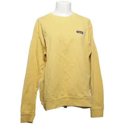 Sweatshirt (Geel) van Patagonia Organisch katoen