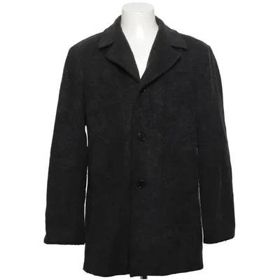 Jas (Grijs) van Sisley Polyamide, Viscose, Wol