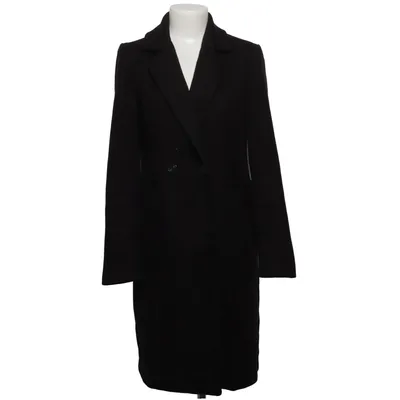 Manteau (Noir) de Vero Moda Élasthane, Polyester, Viscose