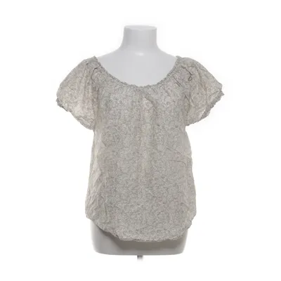 Top (Beige, Meerkleurig) van Rosemunde Katoen, Zijde