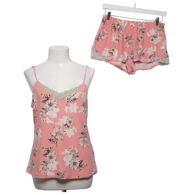 Pyjama (Rose, Multicolore) de Love to Lounge Élasthane, Polyester