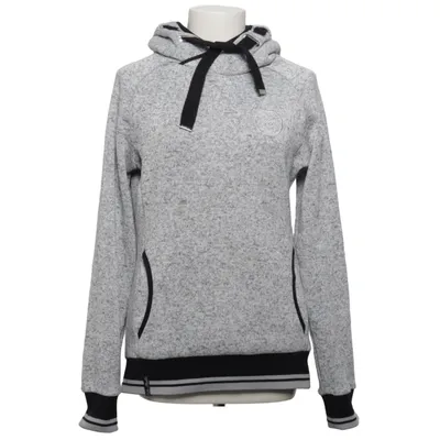 Hoodie (Gray, Black) from Felix Bühler Polyester