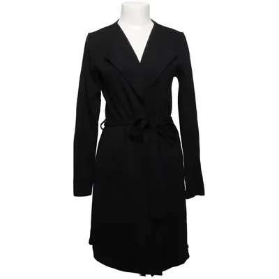 Cardigan (Black) from Me&i Elastane, Polyester, Viscose