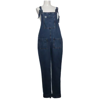 Overalls (Blå) fra Lucy & Yak Økologisk bomuld