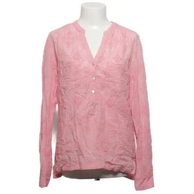 Blouse (Pink) from Plus Fine Cotton