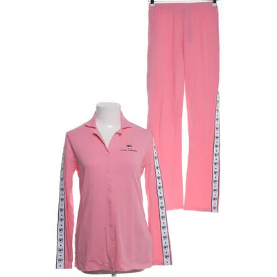 Pyjamas (Rosa) från Chiara Ferragni Bomull, Elastan